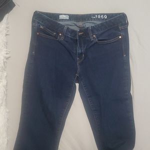 Gap 1929 Curvy Size 29R